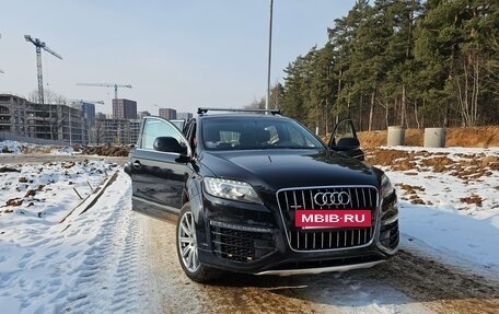 Audi Q7, 2014 год, 3 199 999 рублей, 8 фотография