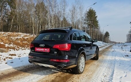 Audi Q7, 2014 год, 3 199 999 рублей, 6 фотография