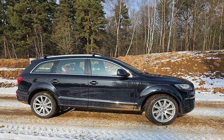 Audi Q7, 2014 год, 3 199 999 рублей, 13 фотография