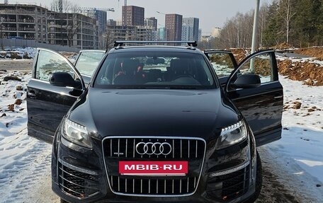 Audi Q7, 2014 год, 3 199 999 рублей, 14 фотография