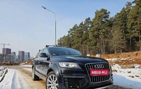 Audi Q7, 2014 год, 3 199 999 рублей, 15 фотография