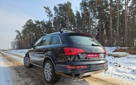 Audi Q7, 2014 год, 3 199 999 рублей, 16 фотография