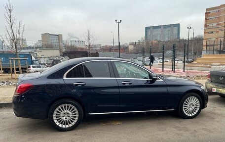 Mercedes-Benz C-Класс, 2016 год, 2 870 000 рублей, 3 фотография