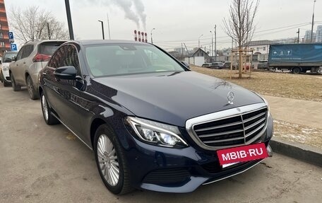 Mercedes-Benz C-Класс, 2016 год, 2 870 000 рублей, 2 фотография