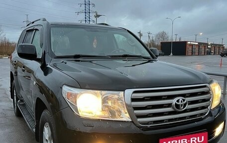 Toyota Land Cruiser 200, 2008 год, 3 000 000 рублей, 7 фотография