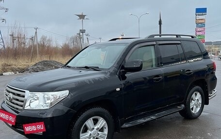 Toyota Land Cruiser 200, 2008 год, 3 000 000 рублей, 2 фотография