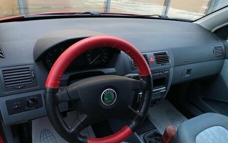 Skoda Fabia I, 2002 год, 389 000 рублей, 7 фотография