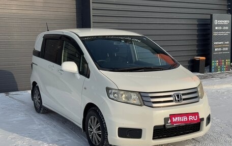 Honda Freed I, 2010 год, 1 170 000 рублей, 3 фотография