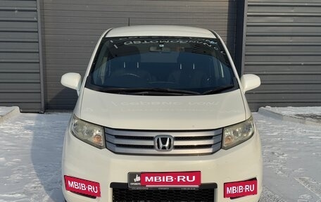 Honda Freed I, 2010 год, 1 170 000 рублей, 2 фотография