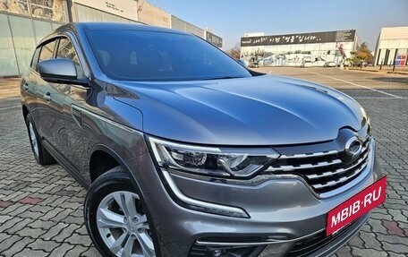 Renault Samsung QM6, 2020 год, 1 550 000 рублей, 5 фотография