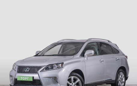 Lexus RX III, 2009 год, 2 299 000 рублей, 2 фотография