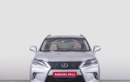 Lexus RX III, 2009 год, 2 299 000 рублей, 3 фотография