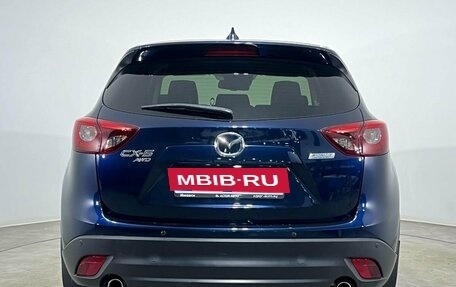 Mazda CX-5 II, 2016 год, 2 200 000 рублей, 3 фотография