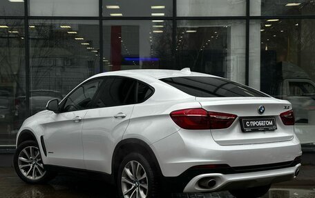 BMW X6, 2015 год, 3 200 000 рублей, 6 фотография