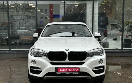 BMW X6, 2015 год, 3 200 000 рублей, 2 фотография