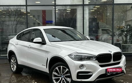 BMW X6, 2015 год, 3 200 000 рублей, 3 фотография