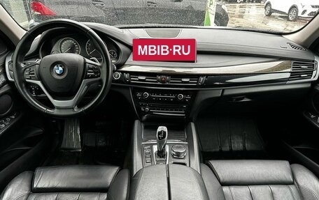 BMW X6, 2015 год, 3 200 000 рублей, 9 фотография