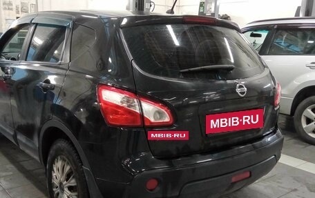 Nissan Qashqai, 2010 год, 1 050 000 рублей, 4 фотография