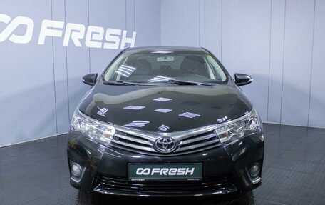 Toyota Corolla, 2014 год, 1 415 000 рублей, 3 фотография