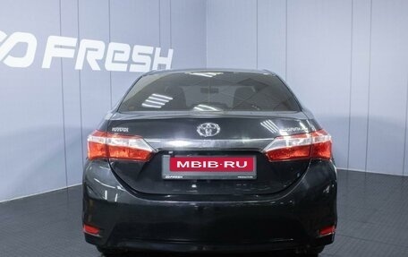 Toyota Corolla, 2014 год, 1 415 000 рублей, 4 фотография