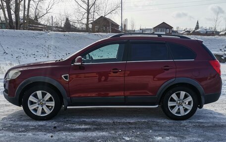 Chevrolet Captiva I, 2007 год, 900 000 рублей, 2 фотография