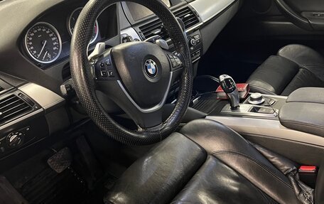 BMW X6, 2009 год, 1 900 000 рублей, 7 фотография