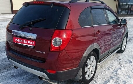 Chevrolet Captiva I, 2007 год, 900 000 рублей, 5 фотография