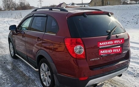 Chevrolet Captiva I, 2007 год, 900 000 рублей, 3 фотография