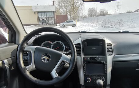 Chevrolet Captiva I, 2007 год, 900 000 рублей, 19 фотография