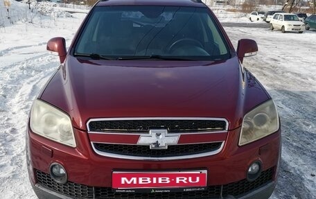 Chevrolet Captiva I, 2007 год, 900 000 рублей, 8 фотография