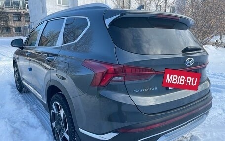 Hyundai Santa Fe IV, 2022 год, 4 900 000 рублей, 6 фотография