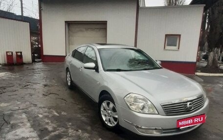 Nissan Teana, 2006 год, 600 000 рублей, 2 фотография