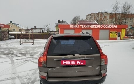 Volvo XC90 II рестайлинг, 2010 год, 1 550 000 рублей, 7 фотография