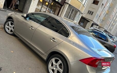 Volvo S60 III, 2012 год, 1 200 000 рублей, 3 фотография