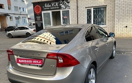 Volvo S60 III, 2012 год, 1 200 000 рублей, 2 фотография