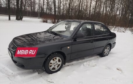 Hyundai Accent II, 2008 год, 360 000 рублей, 2 фотография