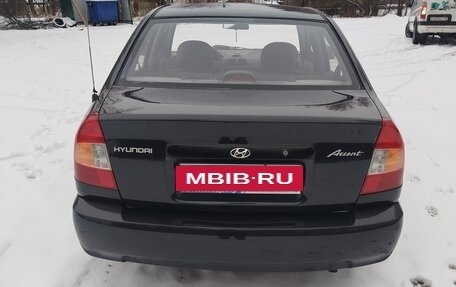 Hyundai Accent II, 2008 год, 360 000 рублей, 4 фотография