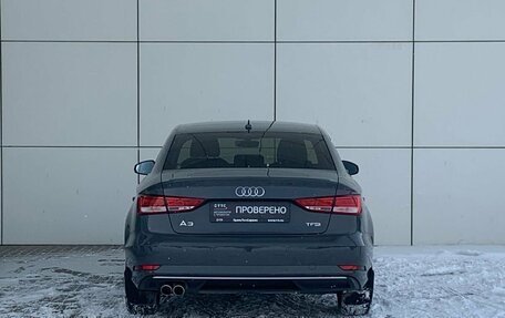 Audi A3, 2016 год, 2 049 000 рублей, 7 фотография