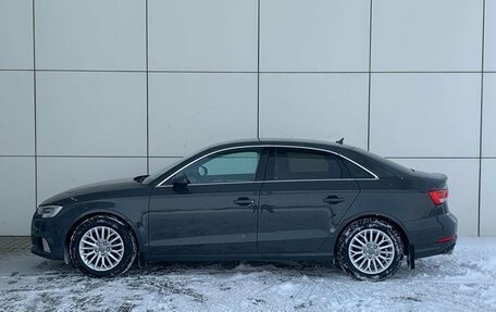 Audi A3, 2016 год, 2 049 000 рублей, 10 фотография