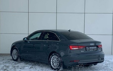 Audi A3, 2016 год, 2 049 000 рублей, 8 фотография