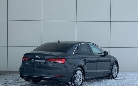 Audi A3, 2016 год, 2 049 000 рублей, 6 фотография