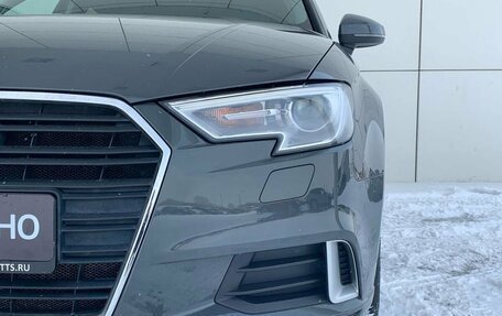 Audi A3, 2016 год, 2 049 000 рублей, 21 фотография