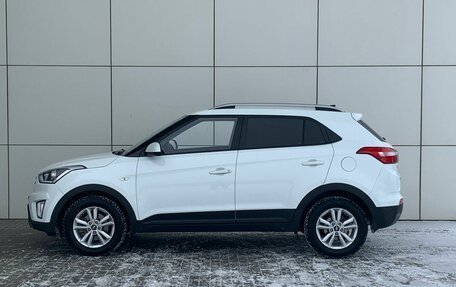 Hyundai Creta I рестайлинг, 2018 год, 1 680 000 рублей, 8 фотография