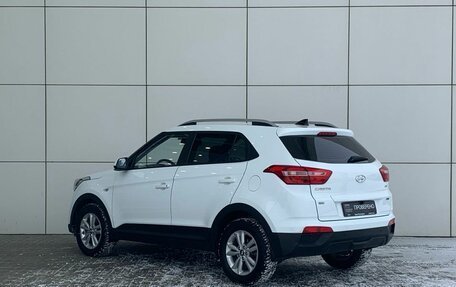 Hyundai Creta I рестайлинг, 2018 год, 1 680 000 рублей, 7 фотография