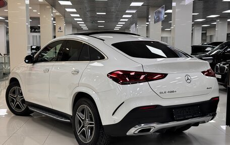 Mercedes-Benz GLE Coupe, 2020 год, 9 790 000 рублей, 4 фотография