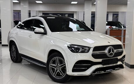 Mercedes-Benz GLE Coupe, 2020 год, 9 790 000 рублей, 3 фотография