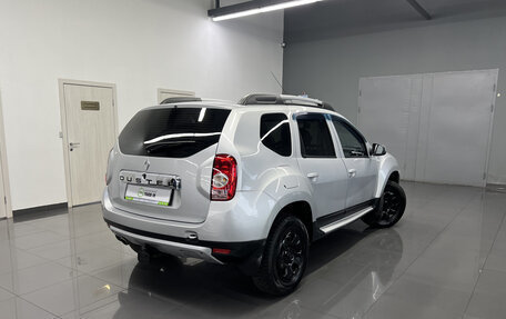 Renault Duster I рестайлинг, 2012 год, 995 000 рублей, 2 фотография