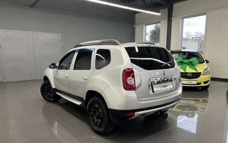 Renault Duster I рестайлинг, 2012 год, 995 000 рублей, 6 фотография