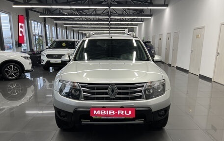 Renault Duster I рестайлинг, 2012 год, 995 000 рублей, 3 фотография