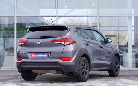 Hyundai Tucson III, 2015 год, 1 567 000 рублей, 5 фотография